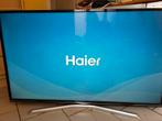 Smart tv Haier 139cm 4K, TV, Hi-fi & Vidéo, Comme neuf, Smart TV, Enlèvement ou Envoi