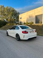 Bmw m2, Auto's, Automaat, 4 zetels, Achterwielaandrijving, Zwart