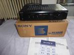 versterker sony TA-FE300 R als nieuw in doos + handleiding, Audio, Tv en Foto, Versterkers en Ontvangers, Ophalen of Verzenden