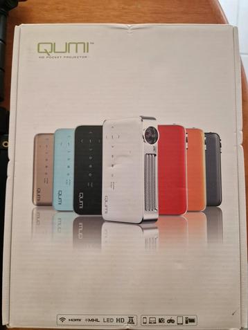 Viviyek Qumi HD pocket projector totaalpakket beschikbaar voor biedingen