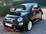 Abarth 595, Auto's, Voorwielaandrijving, Euro 5, Stof, USB