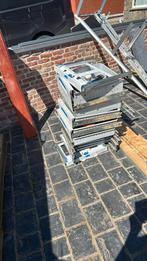 sortimo lades en  tredes voor plastic boxen, Ophalen, Gebruikt