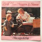 Single - Erik Van Neygen & Sanne - Aan Mijn Darling, Cd's en Dvd's, Vinyl Singles, Ophalen of Verzenden, 7 inch, Nederlandstalig