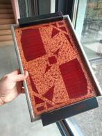 Art Deco dienblad plateau, Ophalen of Verzenden