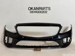 Mercedes C-klasse W205 facelift Voorbumper A2058856002, Gebruikt, Voor, Bumper