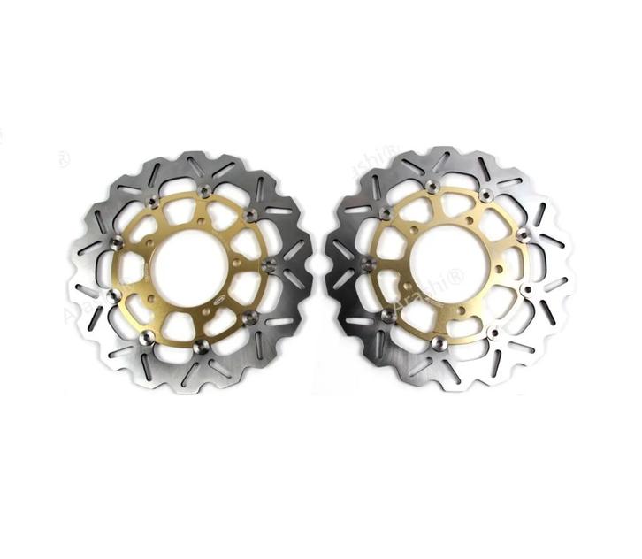 Remschijven Suzuki GSR400 GSF650 Bandit, Motoren, Onderdelen | Suzuki, Nieuw, Verzenden