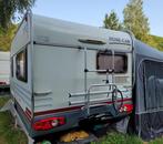 Caravan Home car, Caravans en Kamperen, Home-car, Vast bed, Luifel, Treinzit