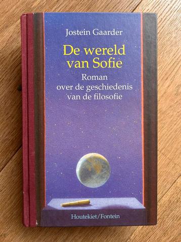 De wereld van sofie beschikbaar voor biedingen