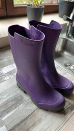 Rubber laarzen decathlon maat 31/32, Ophalen, Zo goed als nieuw, Laarzen