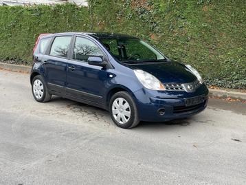 Nissan Note 1.6L Benzine,Automaat,Airco,Année 2006, 100.000K disponible aux enchères