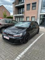 Volkswagen Golf 7 GTI, 1998 cc, 4 cilinders, Alcantara, Zwart