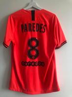 Voetbalshirt PSG, Paredes #8, Nieuw, Shirt, Maat L, Verzenden