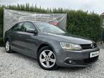 Vw Jetta 1.6Tdi Pdc/Clim/Cruise Control...Garantie 1an !, Voorwielaandrijving, Stof, Zwart, 4 cilinders