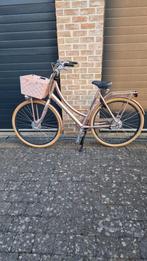 Damesfiets Cortina U5 28 inch, 8 versnellingen inbouw, Fietsen en Brommers, Ophalen, Zo goed als nieuw, Versnellingen