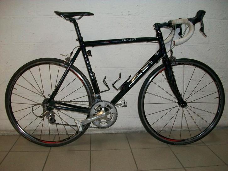 Racefiets, Vélos & Vélomoteurs, Vélos | Vélos de course, Utilisé, Aluminium, Enlèvement