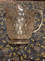 Antieke Art Deco vaas Val St Lambert scales 1930 vaas, Antiek en Kunst