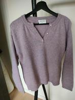 Pull in wol met 3 knoopjes aan de hals, maat 36 Four Roses, Ophalen of Verzenden, Maat 36 (S)