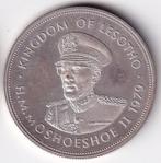 Lesotho, 10 Maloti, 1979, argent, Timbres & Monnaies, Monnaies | Afrique, Envoi, Monnaie en vrac, Argent, Autres pays