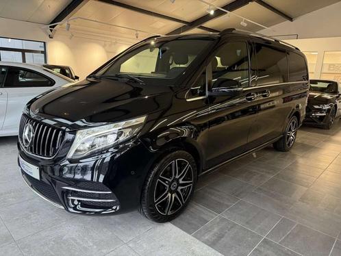 Mercedes-Benz V-Class 300 d 4-Matic//AMG///fullll options!tv, Auto's, Mercedes-Benz, Bedrijf, Te koop, V-Klasse, ABS, Achteruitrijcamera