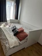 IKEA bed, Maison & Meubles, Chambre à coucher | Lits, Comme neuf, Deux personnes, Enlèvement ou Envoi