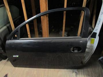 PORTIER LINKS 3 deurs Opel Corsa C (F08 / 68) beschikbaar voor biedingen