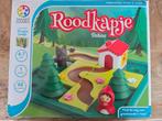 Smart Games: Roodkapje Deluxe, Enlèvement