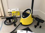 Stoomreiniger Kärcher SC2 Deluxe EasyFix, Ophalen, Zo goed als nieuw, Stoomreiniger