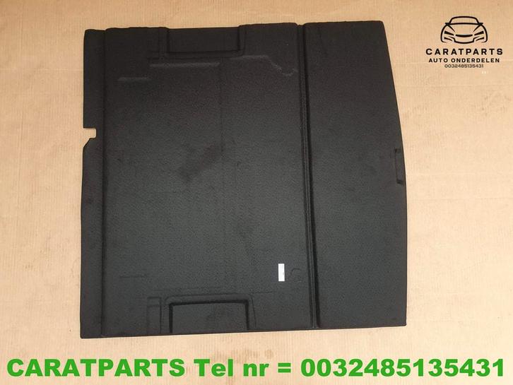 89A863463 Audi Q4 kofferbakbodem q4 vloerplaat Q4 e-tron, Auto-onderdelen, Interieur en Bekleding, Audi, Gebruikt