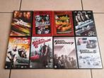 Fast and furious 1 tot 8, CD & DVD, DVD | Action, Comme neuf, Enlèvement ou Envoi