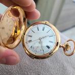 18 karaat goud Special Repetition Zakhorloge, Ophalen, Zo goed als nieuw, Goud, Zakhorloge