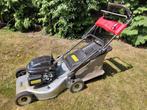 Grasmaaier zelftrekker 6,5pk, Tuin en Terras, Ophalen, Cirkelmaaier, Honda, Gebruikt