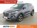 Hyundai Tucson 1.7 CRDi Style 2WD (bj 2018, automaat), Auto's, Hyundai, USB, Stof, Gebruikt, 1685 cc