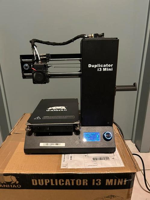 Wanhoo I3 mini, Computers en Software, 3D Printers, Gebruikt, Ophalen