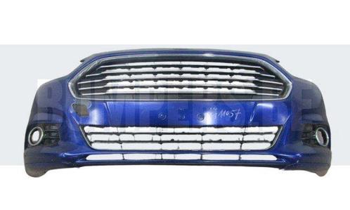 Bumper Ford Mondeo MK5 V 14-17 Voorbumper KJ11057, Auto-onderdelen, Carrosserie, Bumper, Voor, Gebruikt, 6 maanden garantie, Ophalen of Verzenden