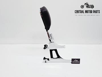 Chromen Afneembare Sissybar Dyna 2006-2017  beschikbaar voor biedingen