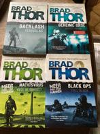 Boeken van Brad Thor, Comme neuf, Enlèvement ou Envoi, Brad Thor