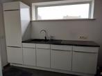 Keuken, Ophalen, Gebruikt, Wit, Enkelwandige keuken