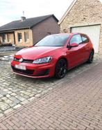 Golf 7 gtd, Auto's, Volkswagen, Voorwielaandrijving, Stof, USB, Onderhoudsboekje