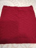 Mooie rode rok basic equipment m. L, Kleding | Dames, Rokken, Ophalen of Verzenden, Zo goed als nieuw