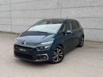 Citroen C4 Spacetourer *GPS*CAMERA* 1.5 HDI 130 PK, Monovolume, Blauw, Grijs, Parkeersensor
