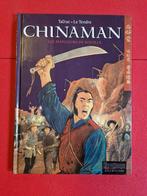 Bd chinaman 4, Enlèvement ou Envoi