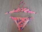 Paars/roze bikini Roxy girl 140, Meisje, Sport- of Zwemkleding, Ophalen of Verzenden, Roxy girl