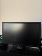 gaming Pc+ Monitor, Computers en Software, Desktop Pc's, Ophalen, Intel, Nvidia, Virtual Reality, Zo goed als nieuw