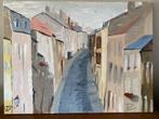 Schilderij: Het zicht, Antiek en Kunst, Kunst | Schilderijen | Modern, Ophalen
