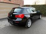 BMW 116i JOY Edition,,GARANTIE,AIRCO,CRUISE,NAVI,PDC,, Auto's, 116 g/km, Electronic Stability Program (ESP), Zwart, Bedrijf