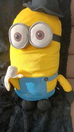 MINION, Ophalen