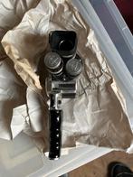 Bolex Paillard Kern D8L camera 8mm met handleiding, Collections, Appareils photo & Matériel cinématographique, Enlèvement, Caméra