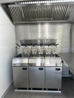 propaan frituurpan Combisteel 24kw 21l NIEUW BLACK FRIDAY AC, Ophalen, Nieuw