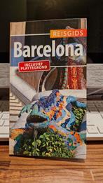 Reisgids barcelona incl grote kaart, Boeken, Reisgidsen, Ophalen of Verzenden, Zo goed als nieuw