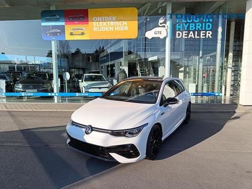 Volkswagen Golf VIII R 2.0 TSI 4Motion  (320 pk) DSG FULL OP, Auto's, Volkswagen, Golf, ABS, Airbags, Airconditioning, Cruise Control